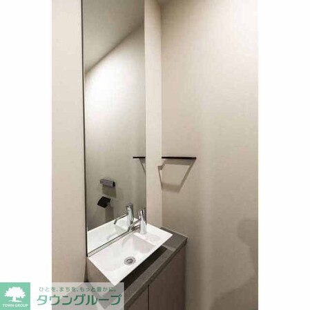 アンソレイエ下北沢の物件内観写真